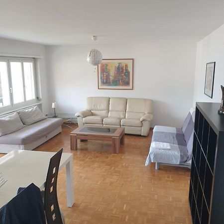 Lugano Lakeview Apartment With Self Check-In & Private Parking On Request 외부 사진