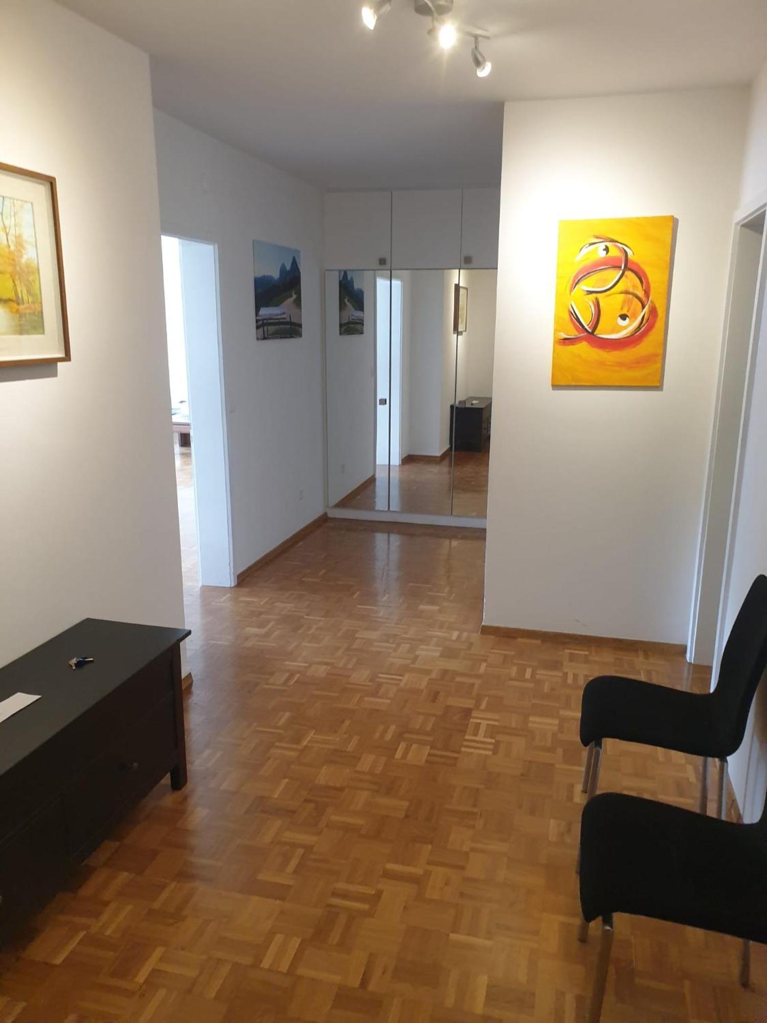 Lugano Lakeview Apartment With Self Check-In & Private Parking On Request 외부 사진