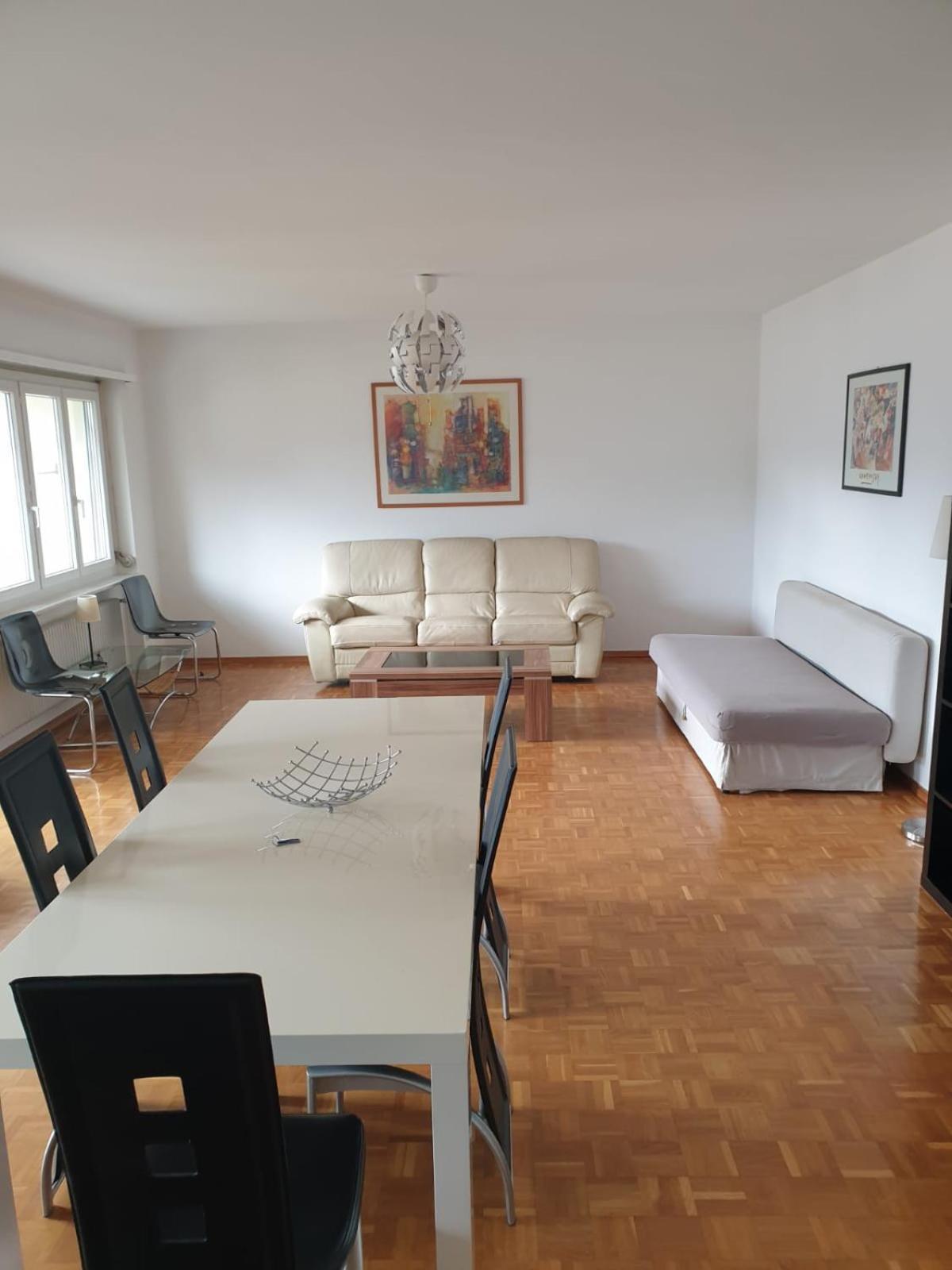 Lugano Lakeview Apartment With Self Check-In & Private Parking On Request 외부 사진